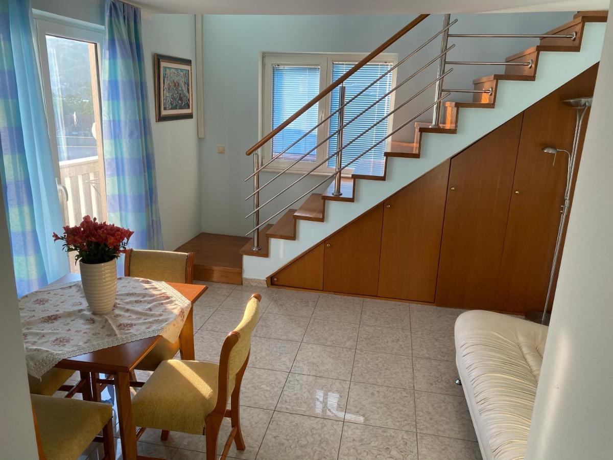 Tazex Apartments Херцег Нови Екстериор снимка