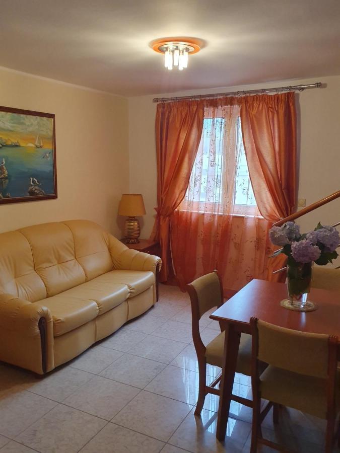 Tazex Apartments Херцег Нови Екстериор снимка