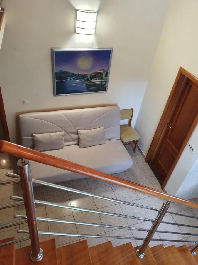 Tazex Apartments Херцег Нови Екстериор снимка