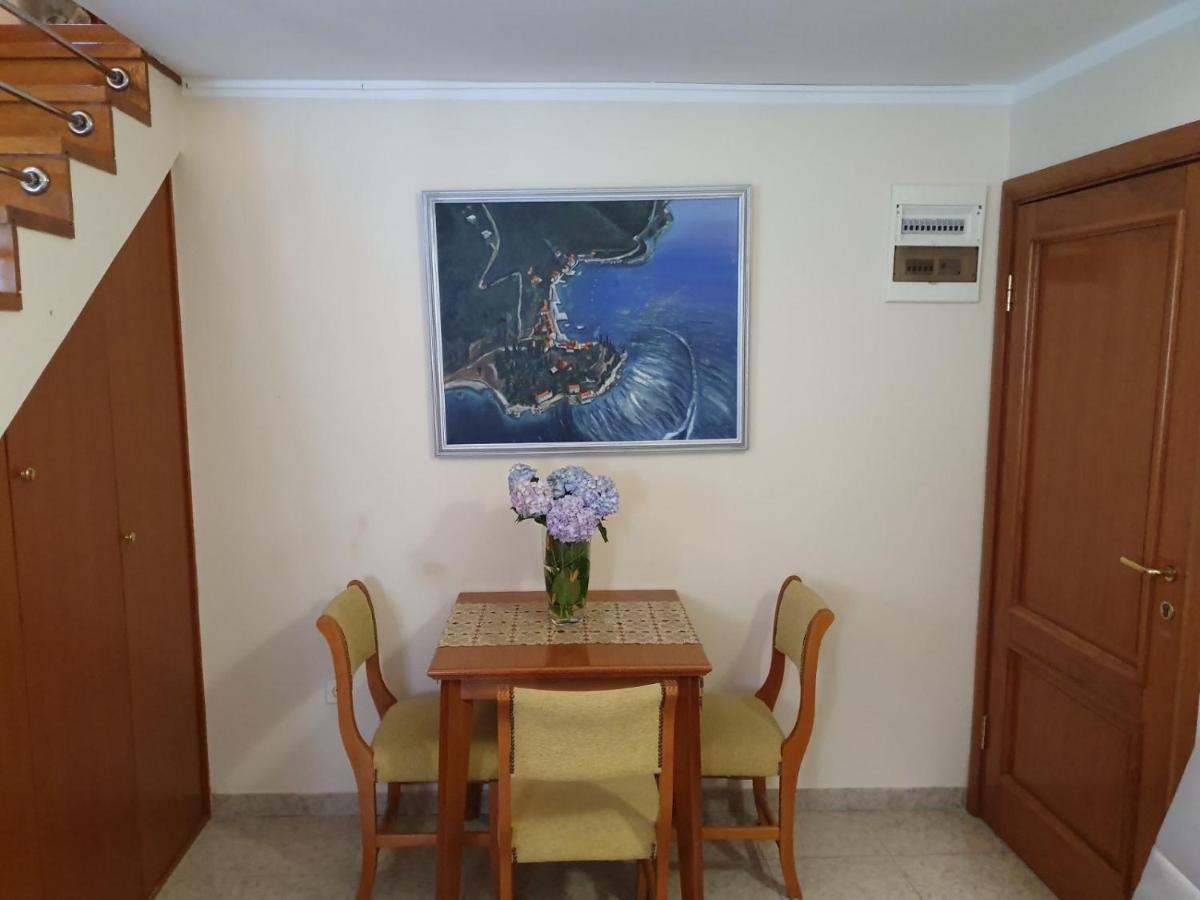 Tazex Apartments Херцег Нови Екстериор снимка