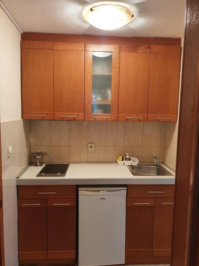 Tazex Apartments Херцег Нови Екстериор снимка