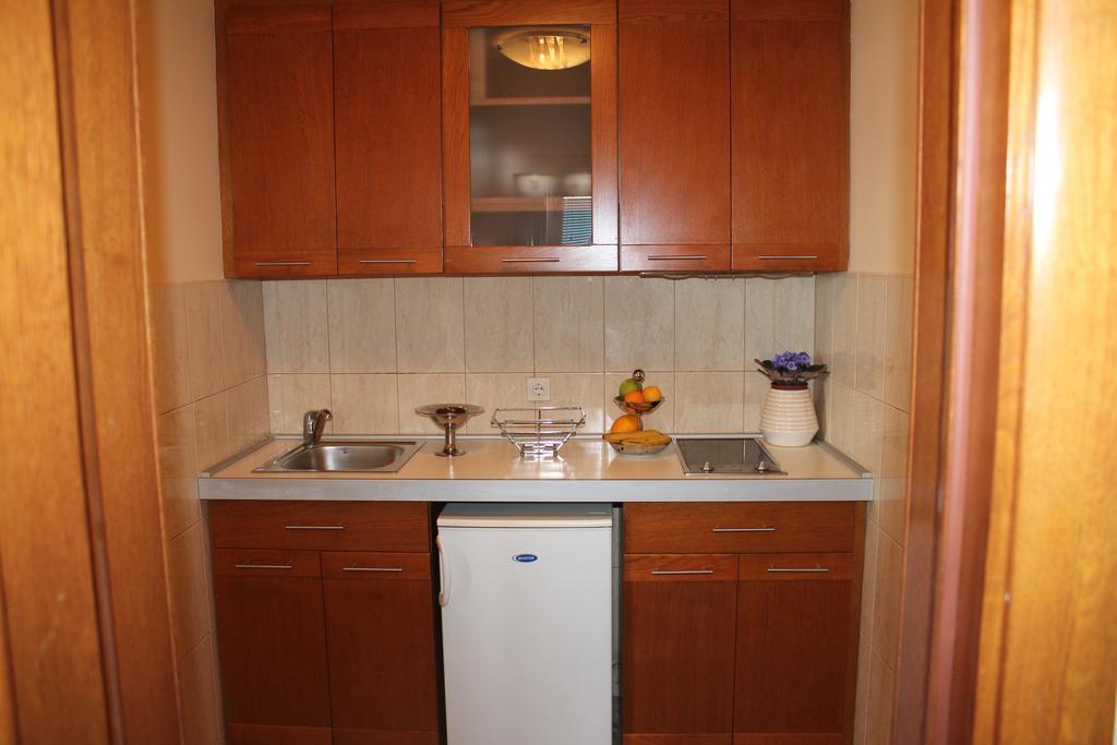 Tazex Apartments Херцег Нови Стая снимка
