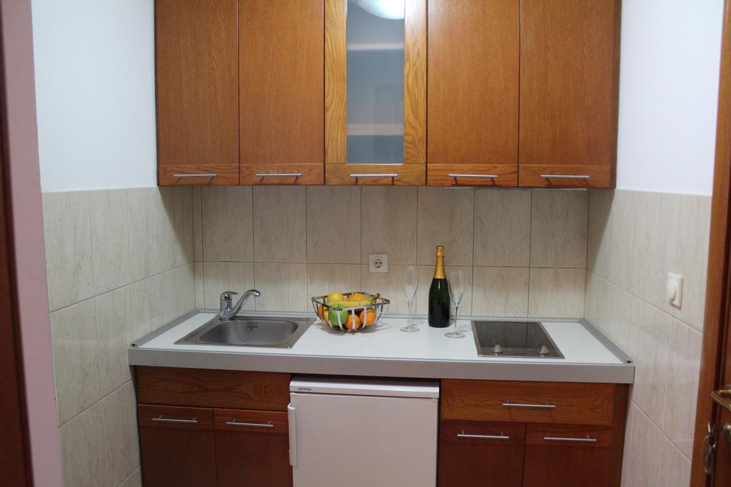 Tazex Apartments Херцег Нови Стая снимка